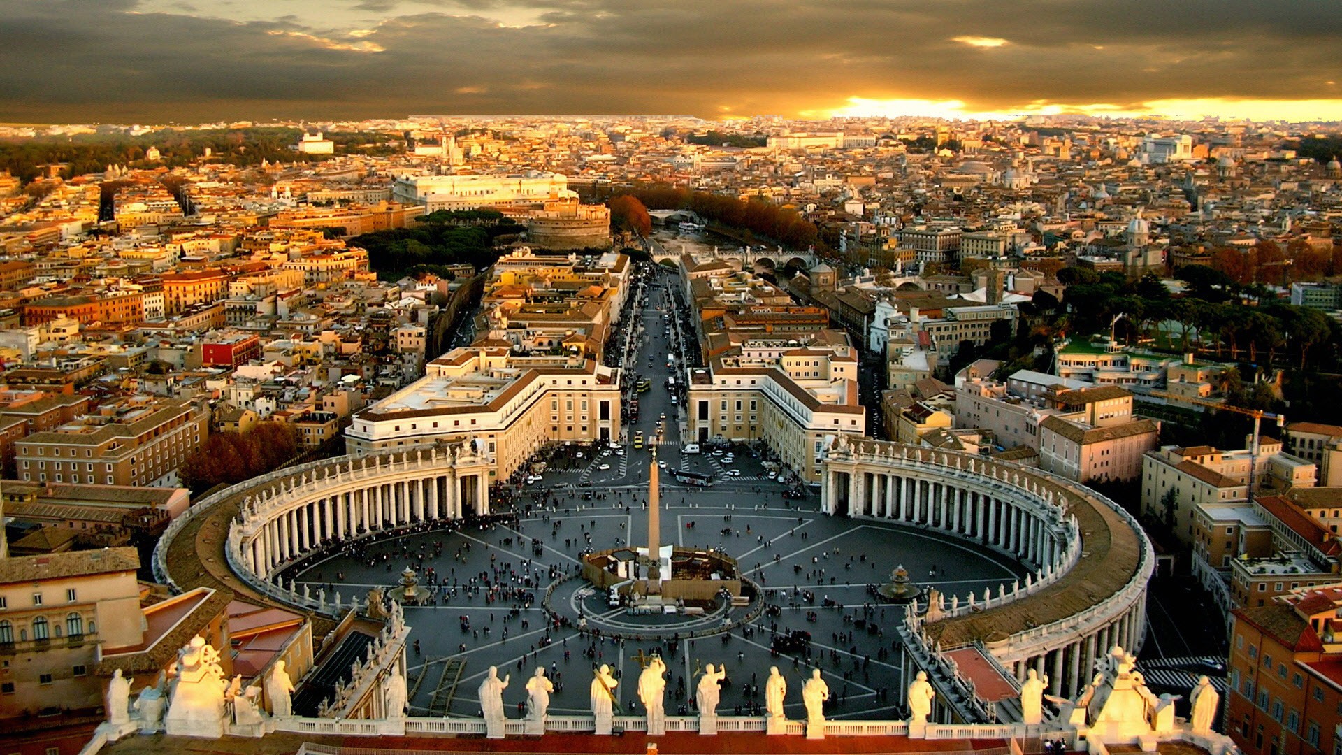 Vatican City Italy