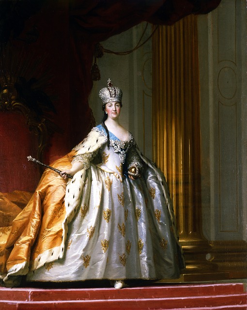 catherine the great russia