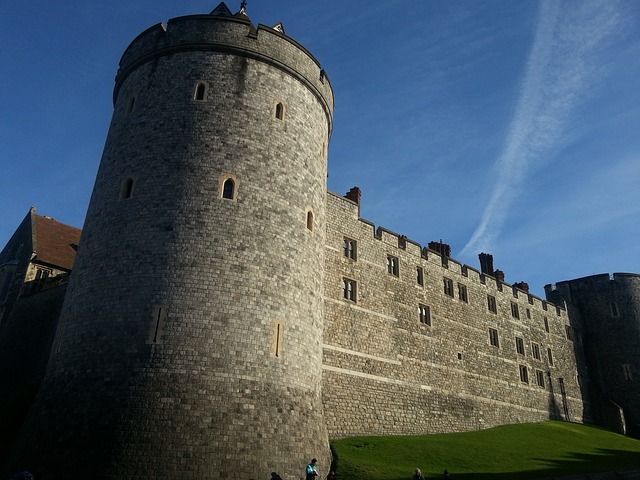 windsor castle tower