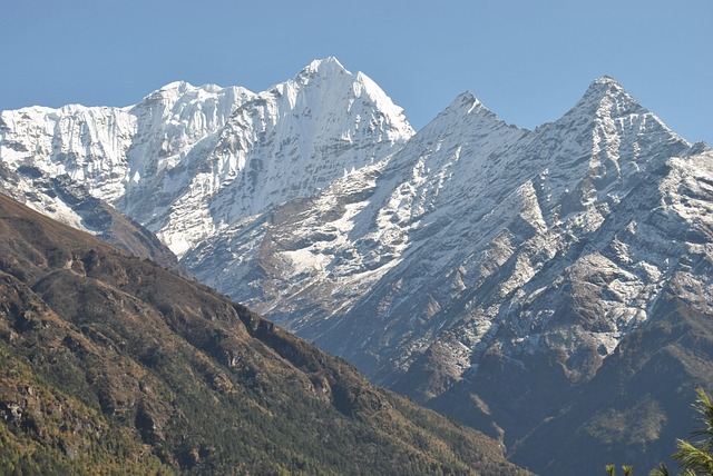 mount everest nepal