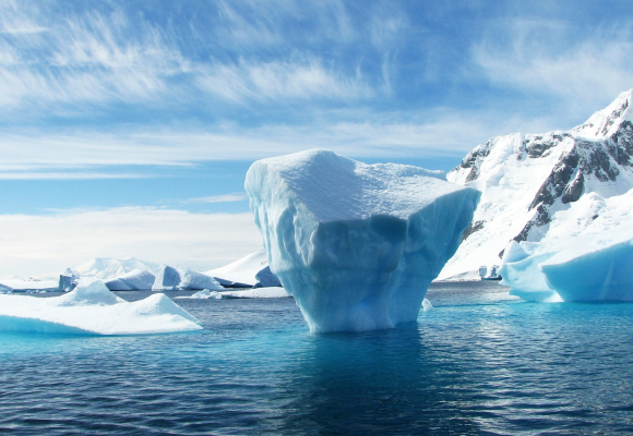 Antarctica cool earth facts for kids