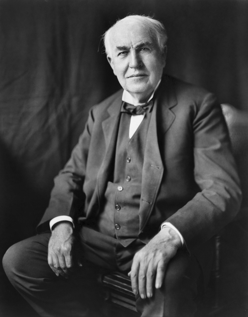 Thomas Edison Picture