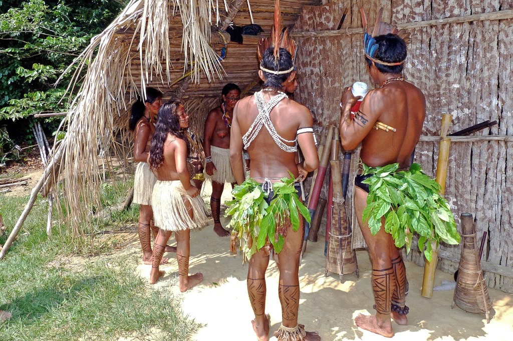 amazon-indians