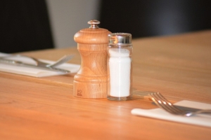 table salt halite