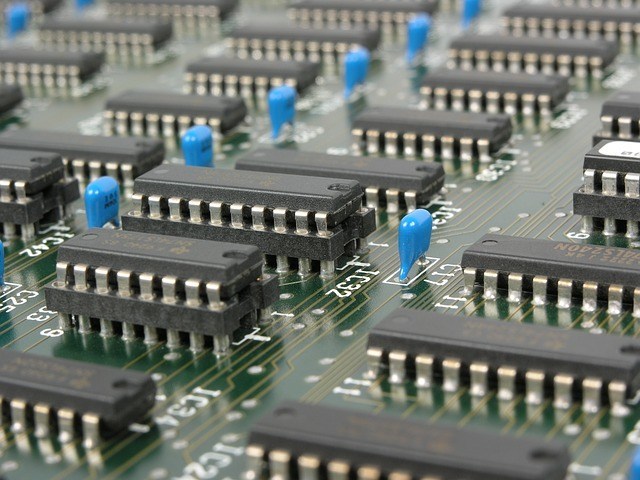 electronic chips