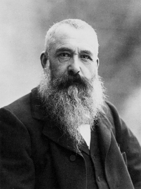 Claude Monet facts