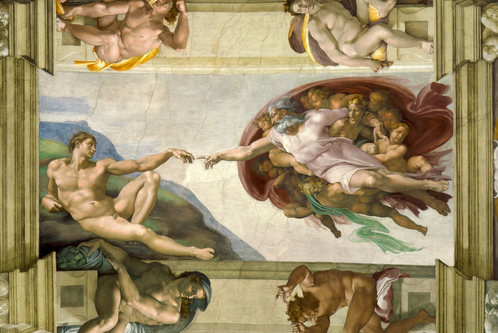 Michelangelo_Creation_of_Adam