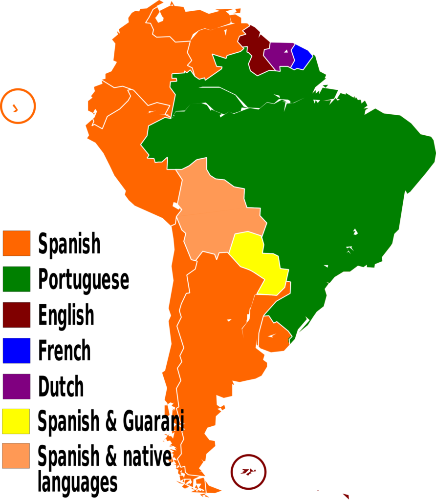 languages-of-south-america