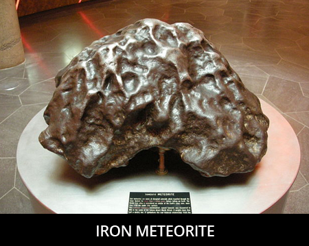 Iron-Meteorite