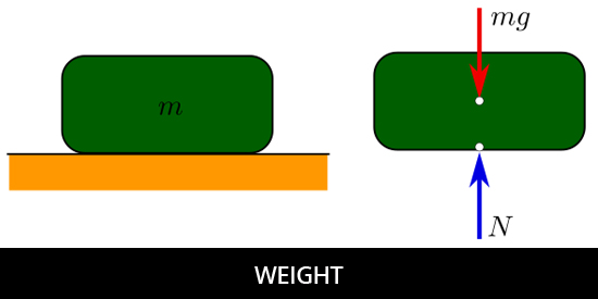 weight diagram