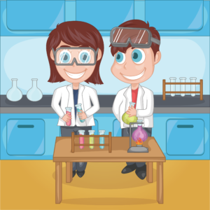 Chemistry Subjects - science experiments kids