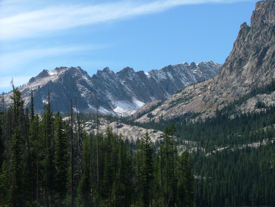 Idaho-peaks