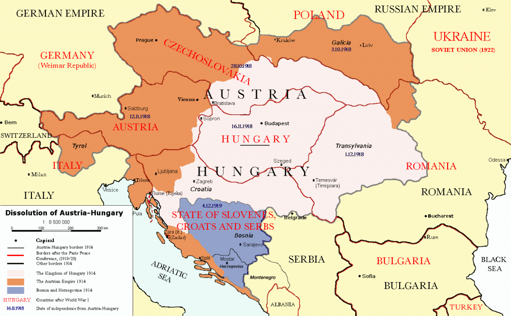 austria-hungry-map