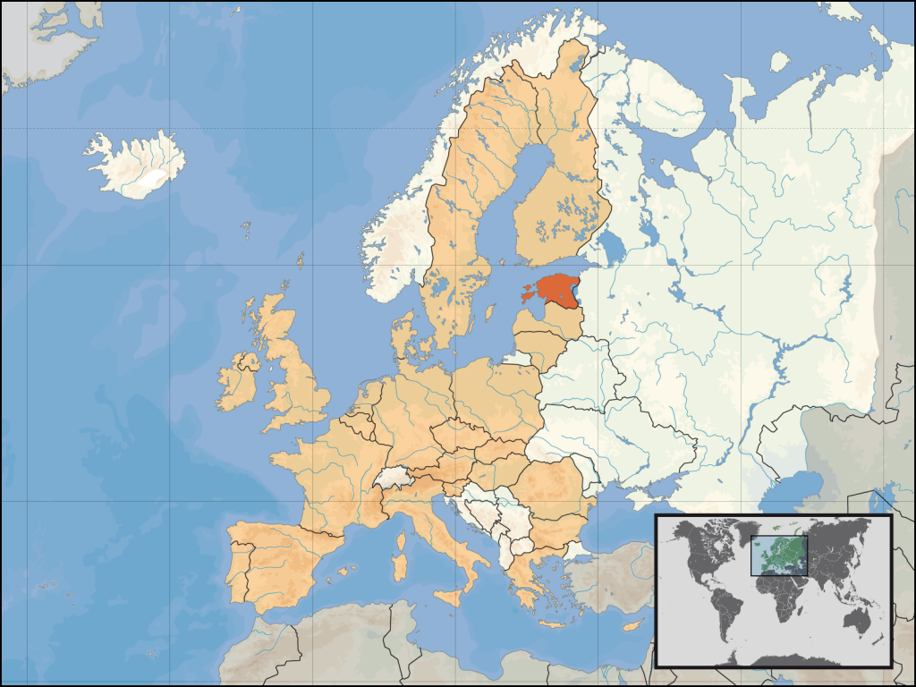 estonia-location