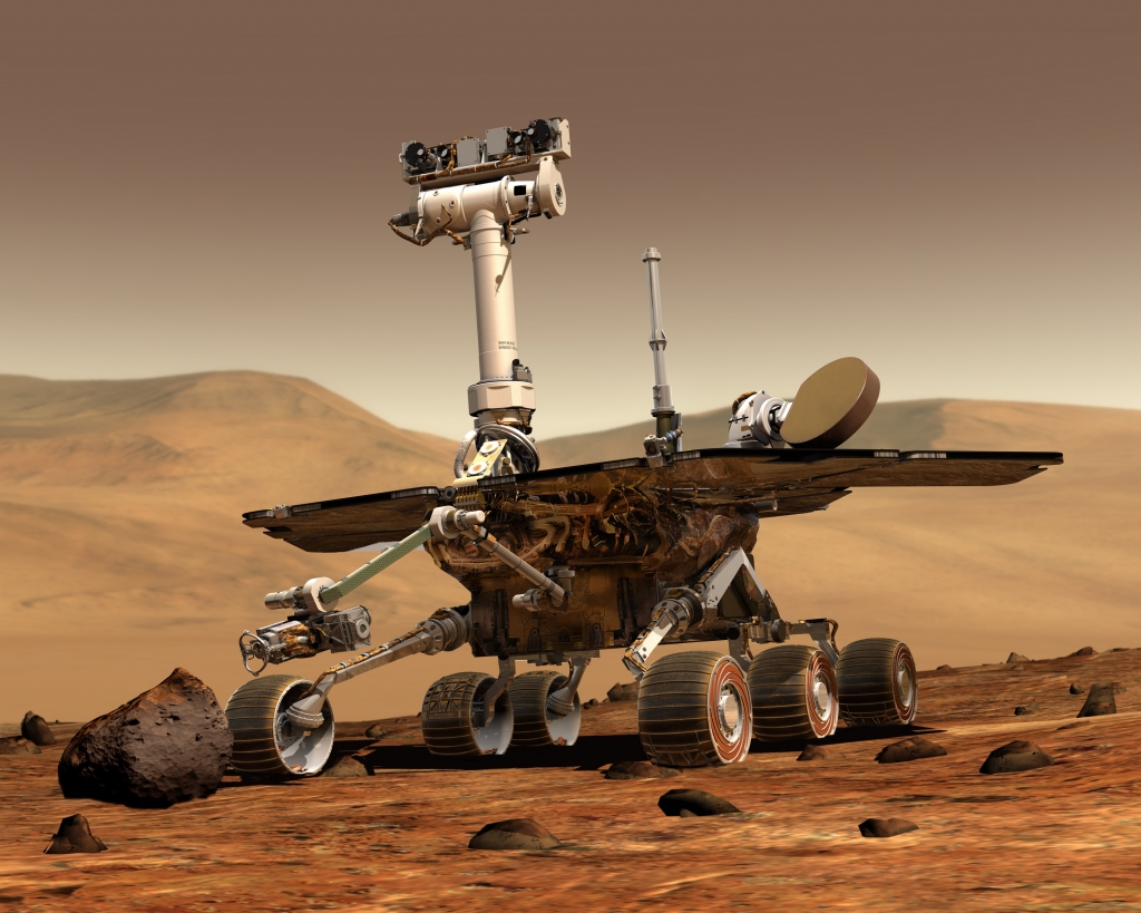 mars-probe-rover