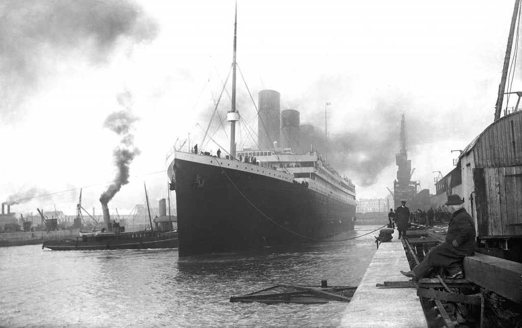 titanic-southampton