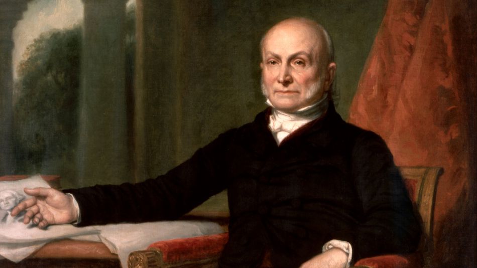 John Quincy Adams biography