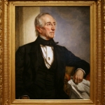 John Tyler portrait