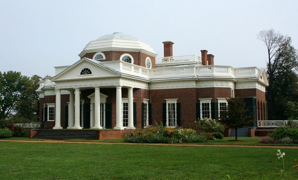 Monticello dome museum