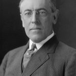 Woodrow Wilson bio