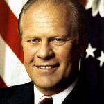 Gerald Ford official Presidential photo