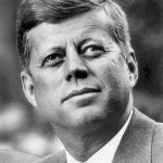 JFK White House portrait