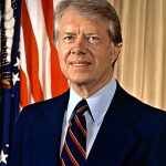 Jimmy Carter portrait