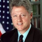 Bill Clinton facts