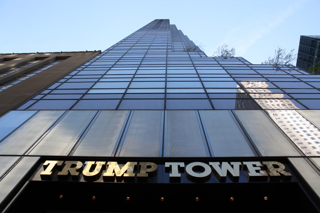 Trump Tower New York