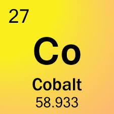 cobalt symbol