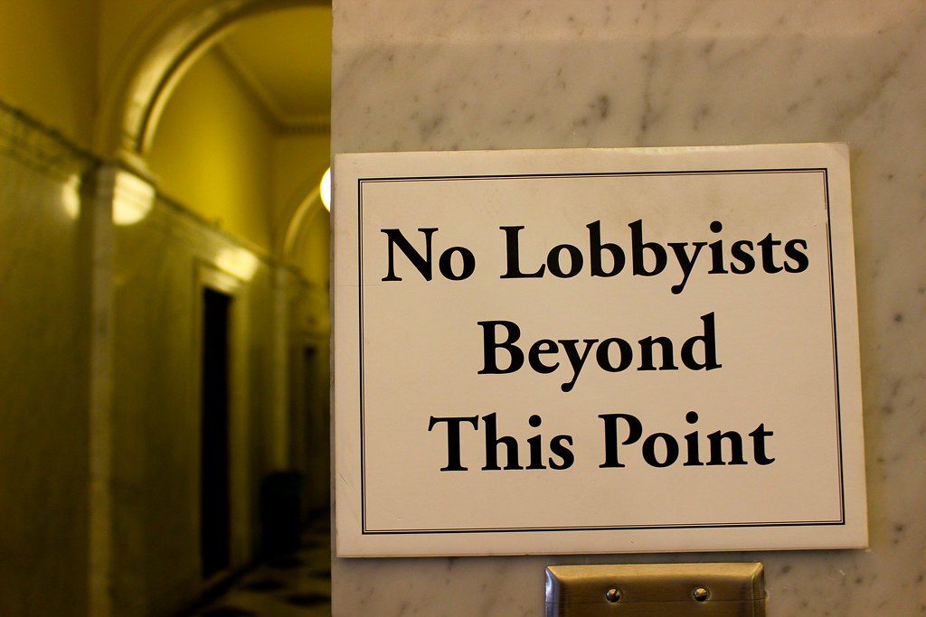 lobbying-interest groups