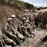 first day of the Battle of the Somme