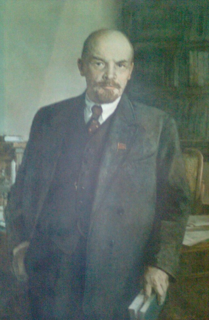 Vladimir-Ilyich-Lenin