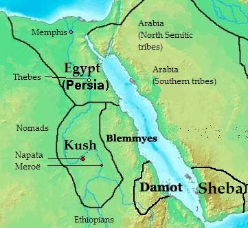 Kingdom of Kush 