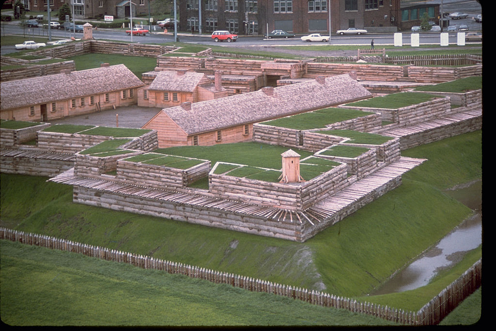 Fort Stanwix National Monument 