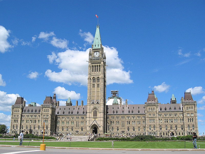 Parliament Ottawa