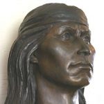 Cochise Sculpture