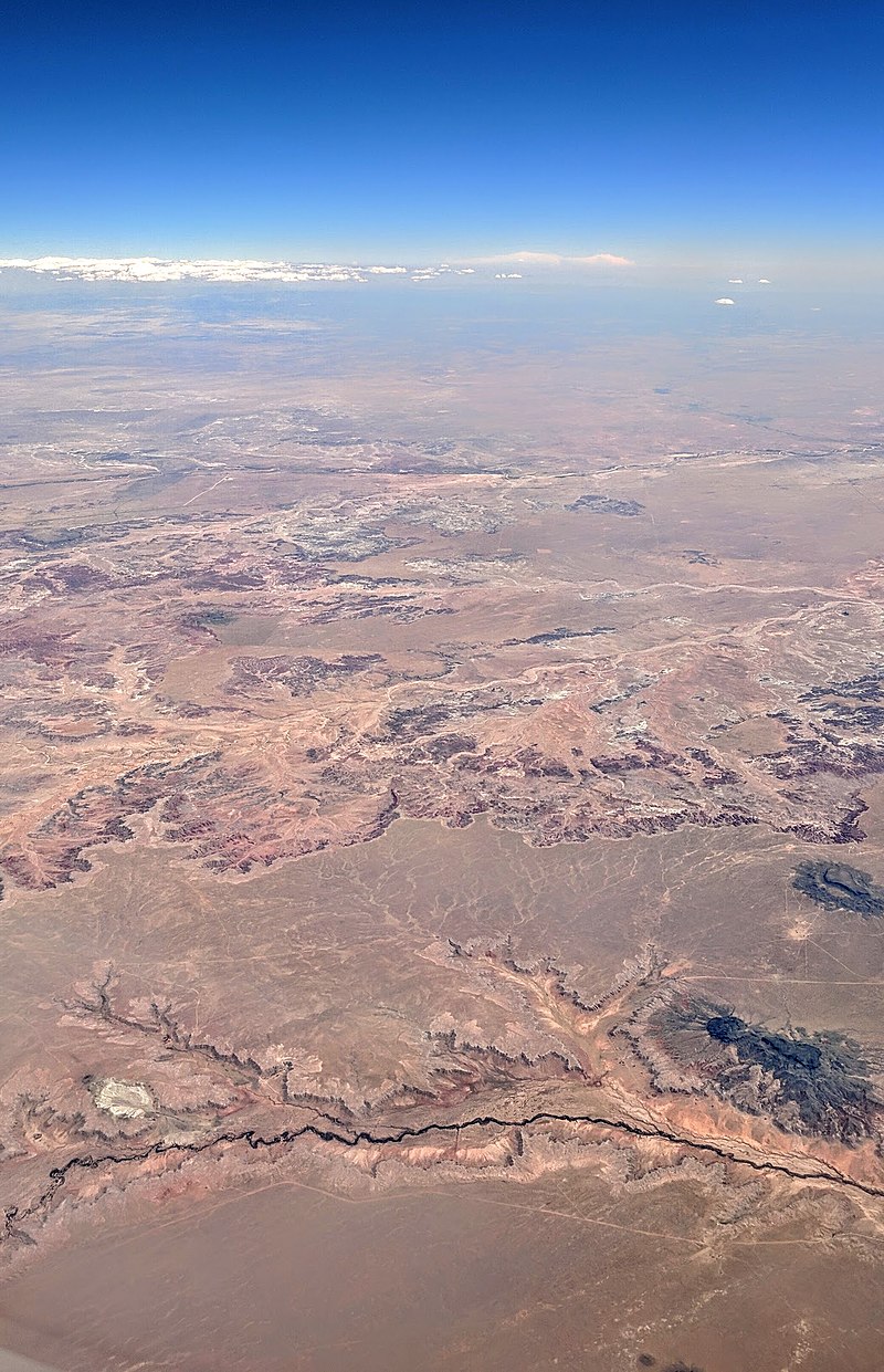 Navajo Reservation Desert