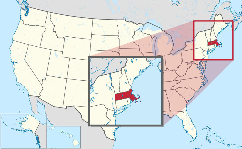 Massachusetts In United States