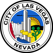 Seal Of Las Vegas Nevada