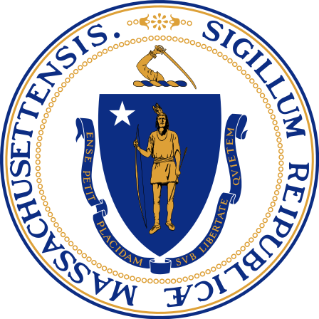 Seal Of Massachusetts