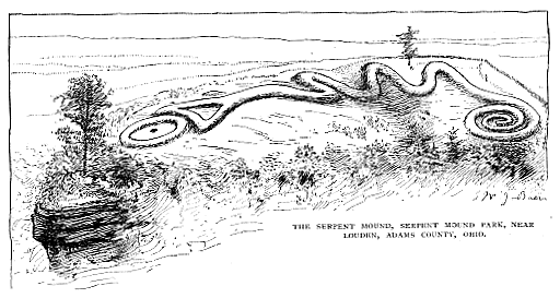 Serpent Mound The Century