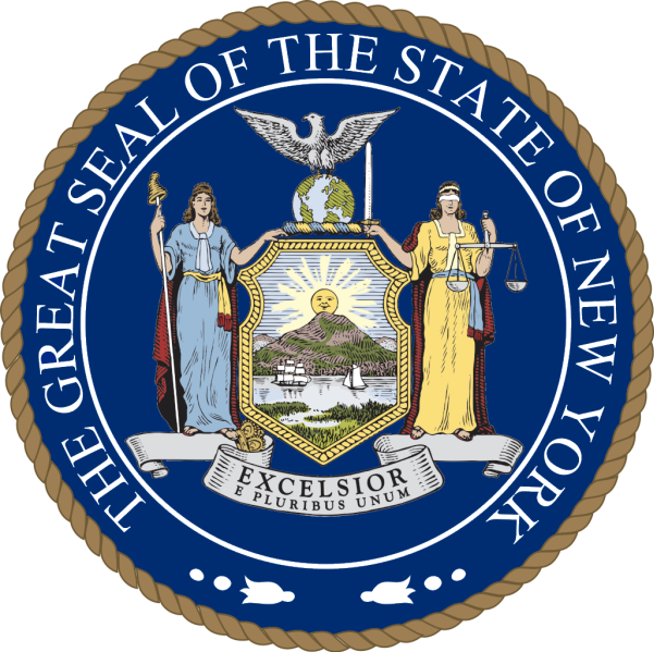 Seal Of New York