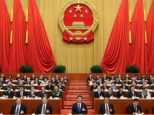 chinese communist party