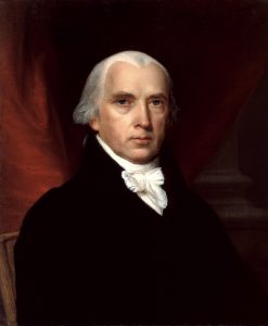 James Madison picture