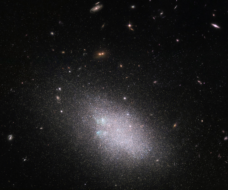 dwarf galaxies