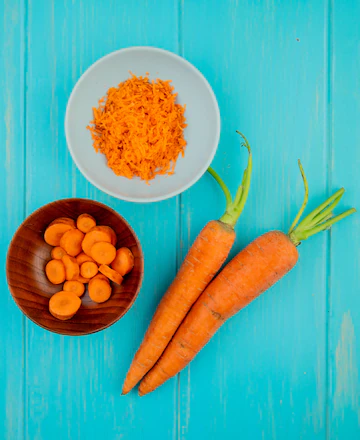 Carrots Dishes