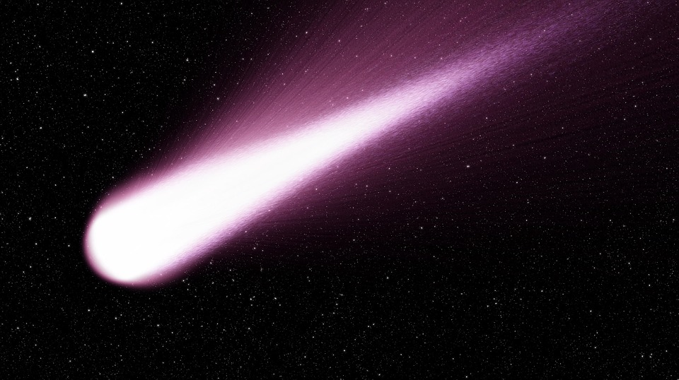 Famous comets