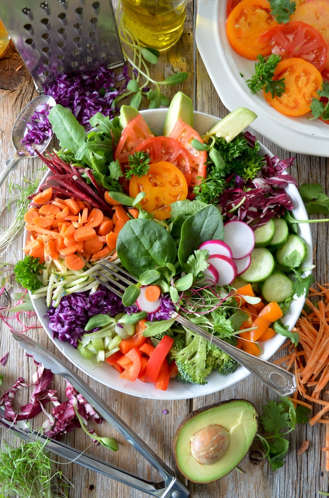 Healthy Food Salad
