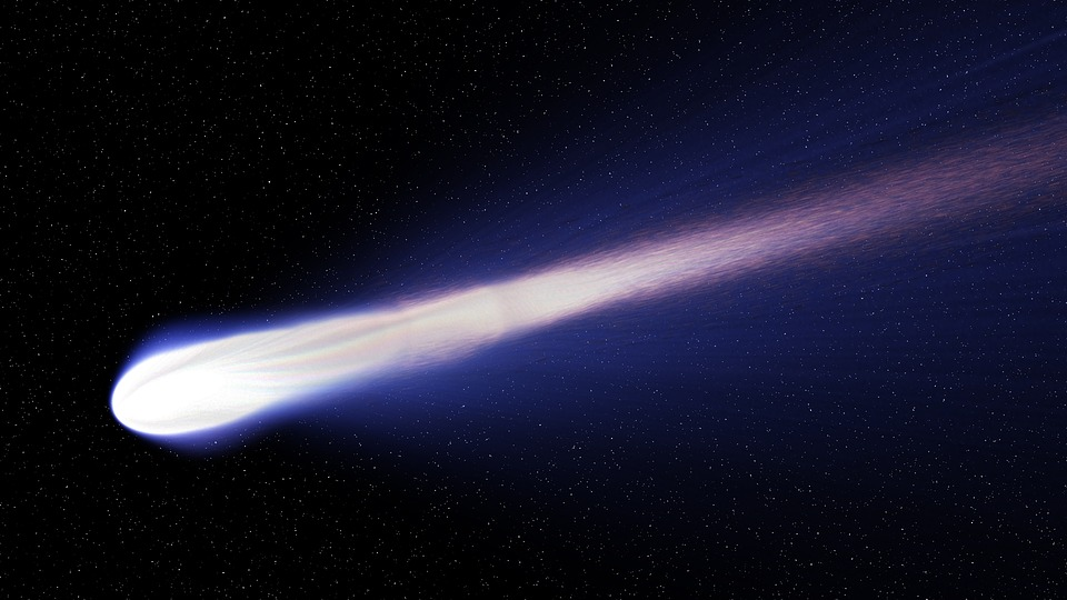 Large Size Comet